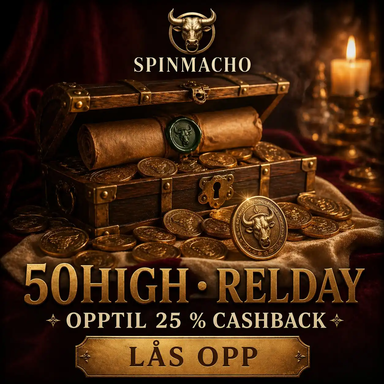 spinmacho-norway-no-bonus-page-coin-burst-kampanjekoder